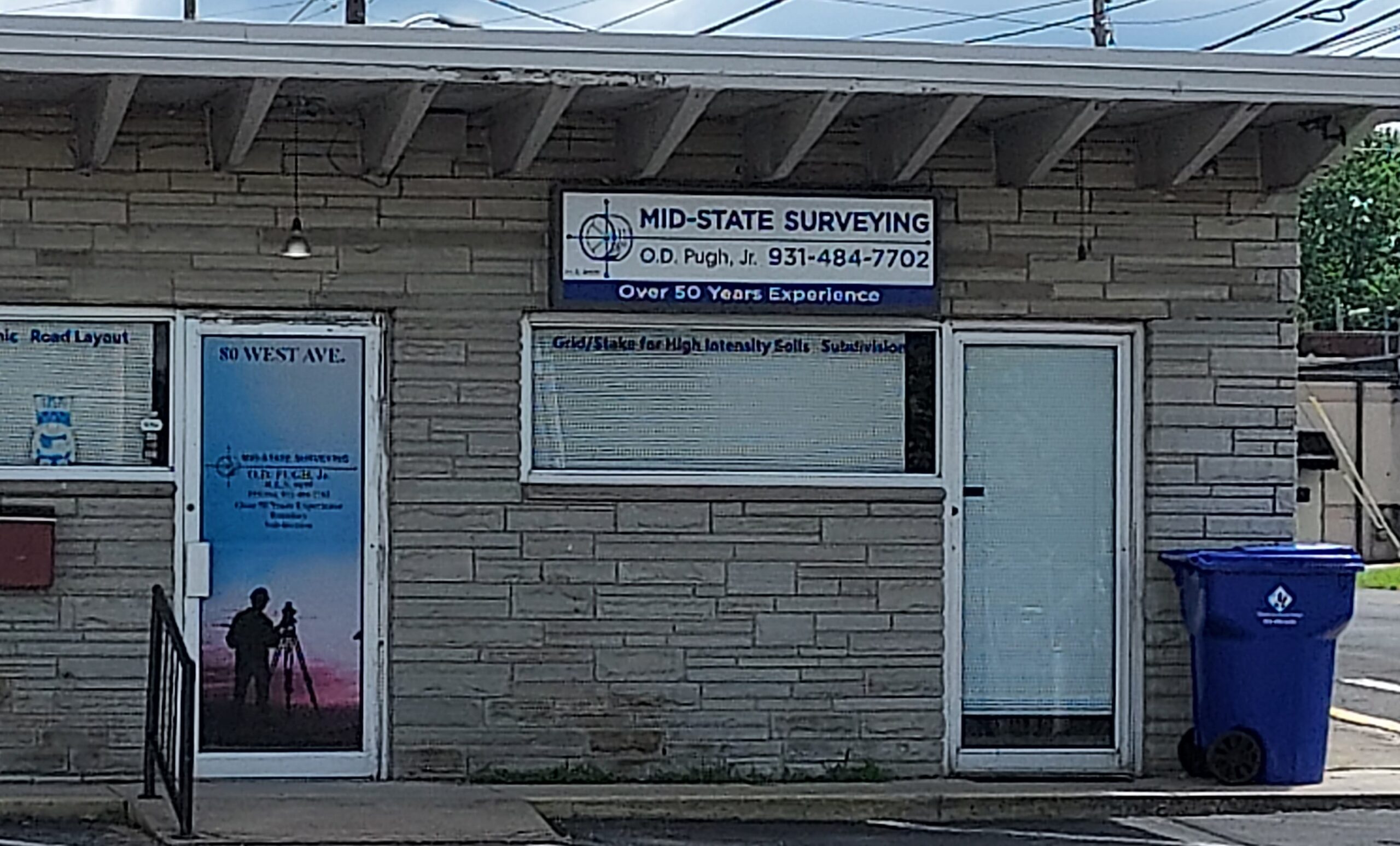 mid-state surveying office mid-state surveying office building